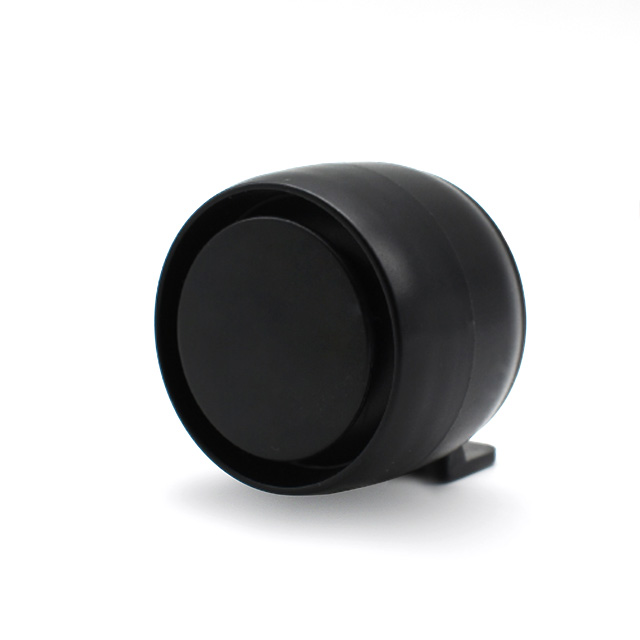 Night Mute Siren black