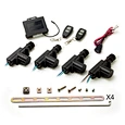Remote central locking system kit|Promata