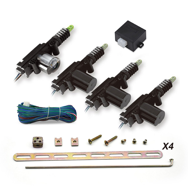 mabuchi central locking system