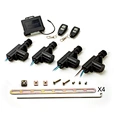 Vehicle remote central lock with hardware|Promata