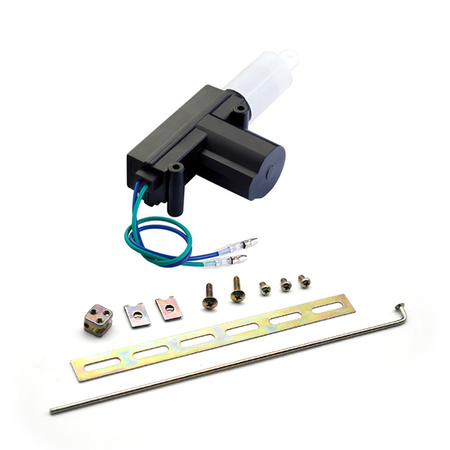 Car lock actuator replacement promata