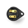 Mini Siren with continues alarm back