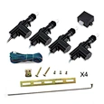 cost-effective central locking system