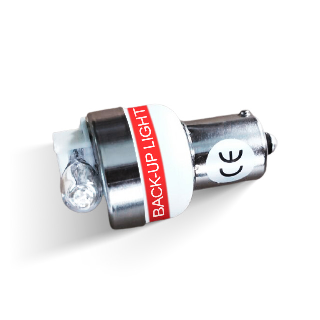 Reverse light, halogen P21W base