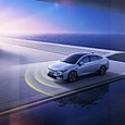 canbus parking sensor installed on car|Promata