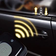 remote system lock/unlock car door|Promata