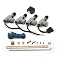 strong central locking system