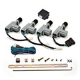 strong central locking system