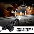 Central locking actuator DB800D-2P usage
