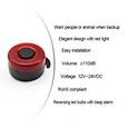 emergency siren Key features
