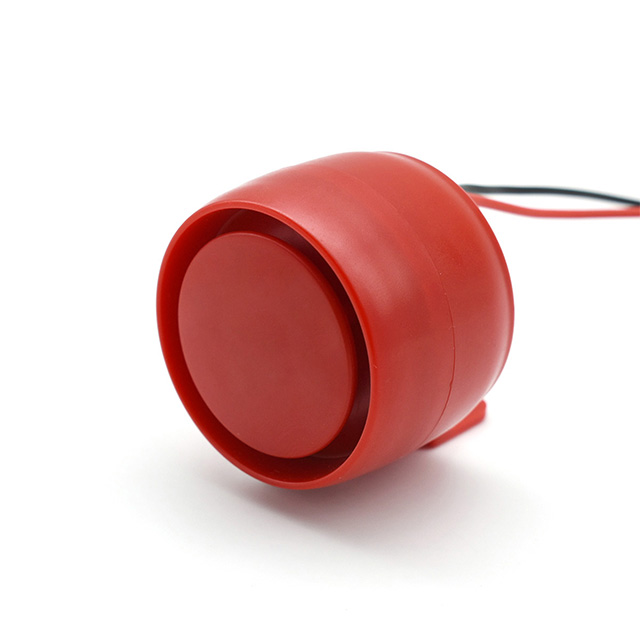 Night Mute Siren red