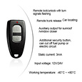 Remote control with 2 buttons|Promata