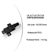 actuator linear actuator electric actuator