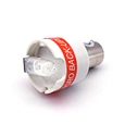 Reverse light, halogen with skirt P21W base new