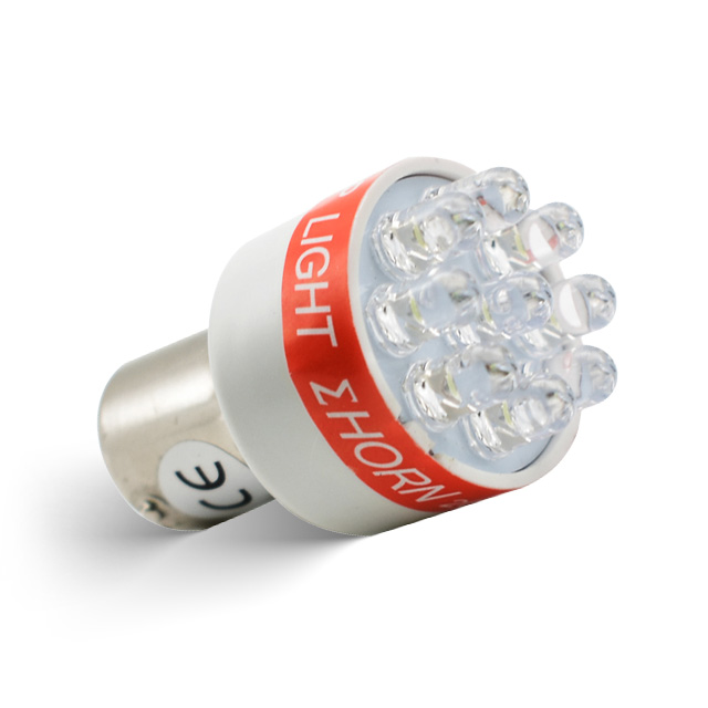 Reverse light, 9 LED P21W base 2022_new style