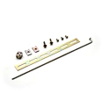 5-hole metal parts