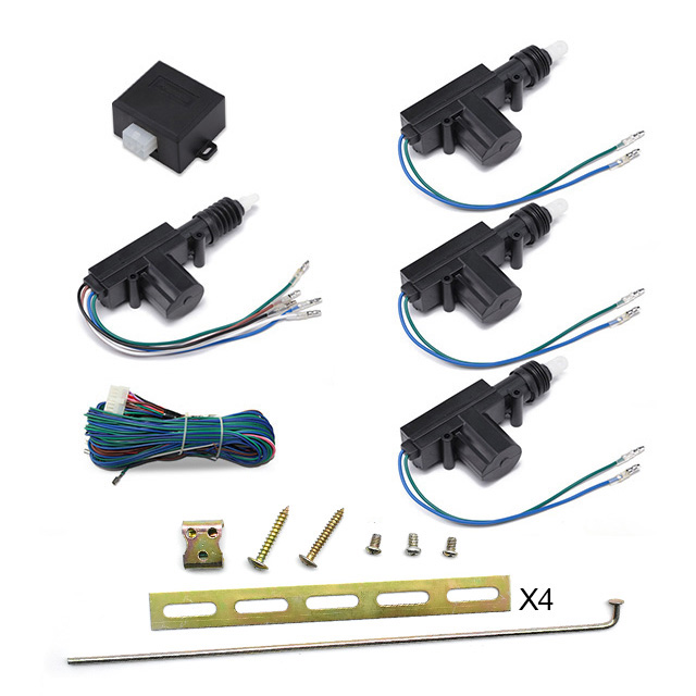 Central locking system