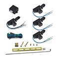 Central locking system