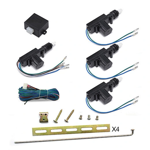 Factory direct Central locking system|Promata