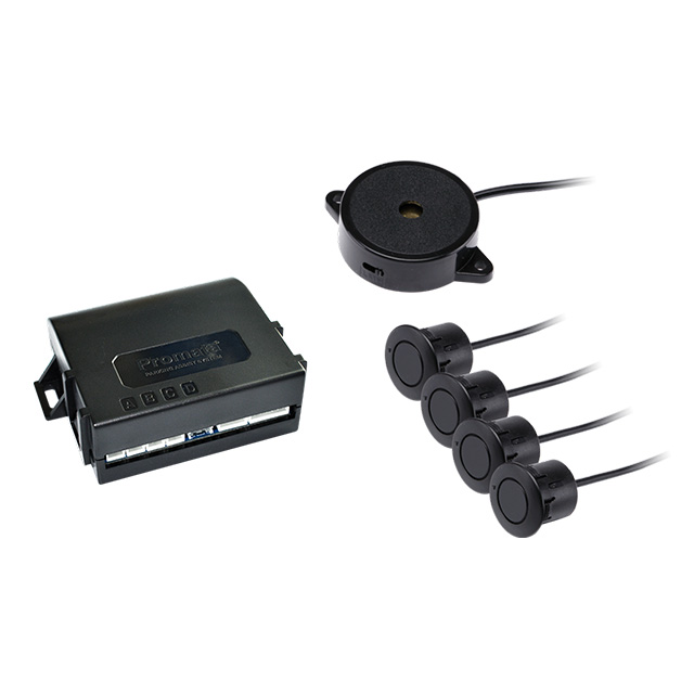 front parking sensor with buzzer