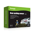rear parking sensor with buzzer color box|Promata