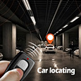 Remote central locking system usage|Promata