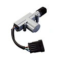 low noise actuator