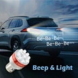 Reverse light, 9 LED P21W base 2022_new style scene