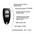 transmitter of Vehicle remote central lock|Promata