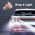 Reverse light, 12 SMD LED P21W base scene