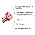 Car 1156 Reverse Light key features