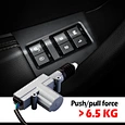 low noise actuator