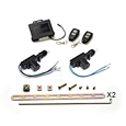 central locking system with remote|Promata