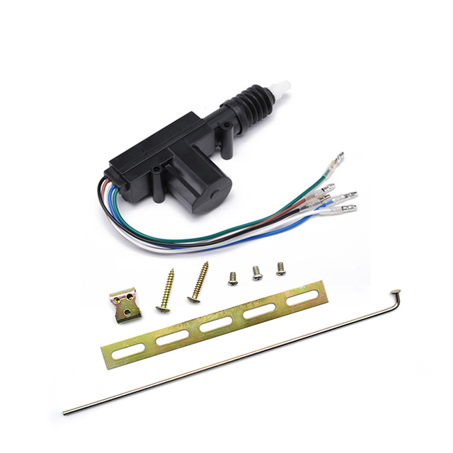 car door control actuator promata