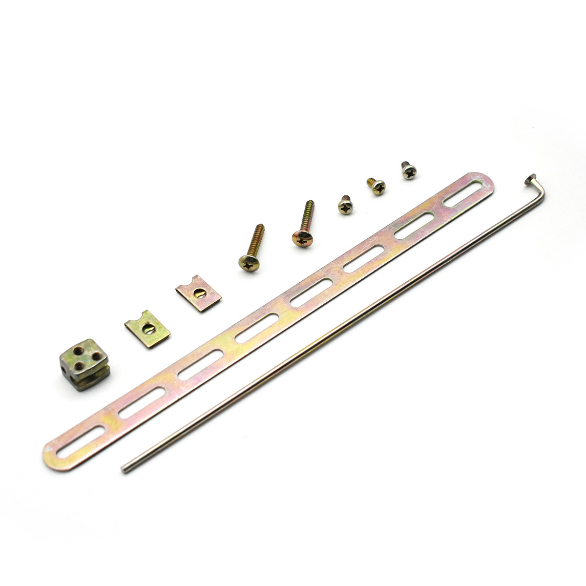 metal part style B