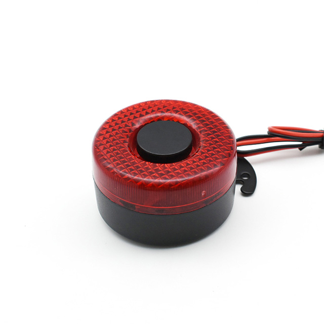 Flash mini siren