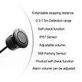 key features of rear parking sensor|Promata