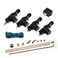 strong central locking system