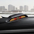 wireless front parking sensor on deshboard|Promata