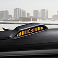 wireless front parking sensor on deshboard|Promata