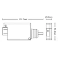 tie rod for chery