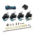 durable central locking system