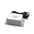 Booster for recorder the trailers tyre sensor info