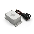 Booster for recorder the trailers tyre sensor info