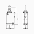 oe peugeot actuator