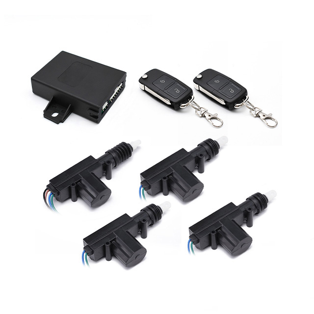 remote control system car key with actuator|Promata