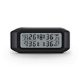 Mata 1 TPMS display with different icons Promata
