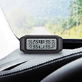 Mata1 tpms dispaly on the dashboard Promata