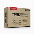 truck external tpms with professional LCD display