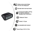 Mata 1 internal TPMS specifications Promata